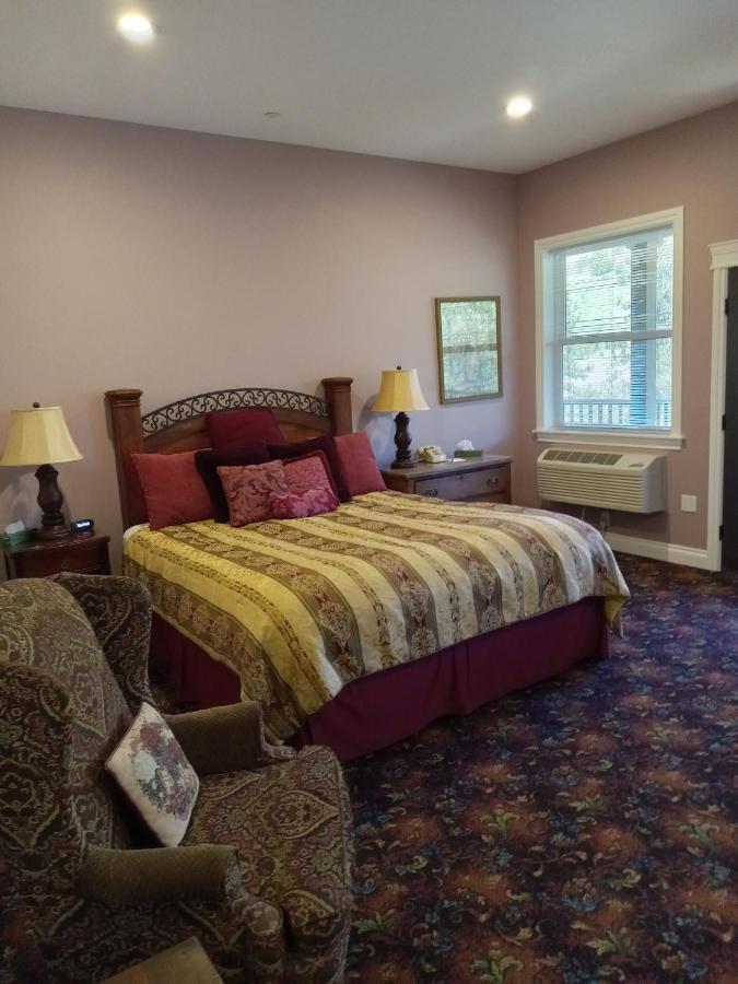 Hearthstone Elegant Lodge Kamiah Luaran gambar