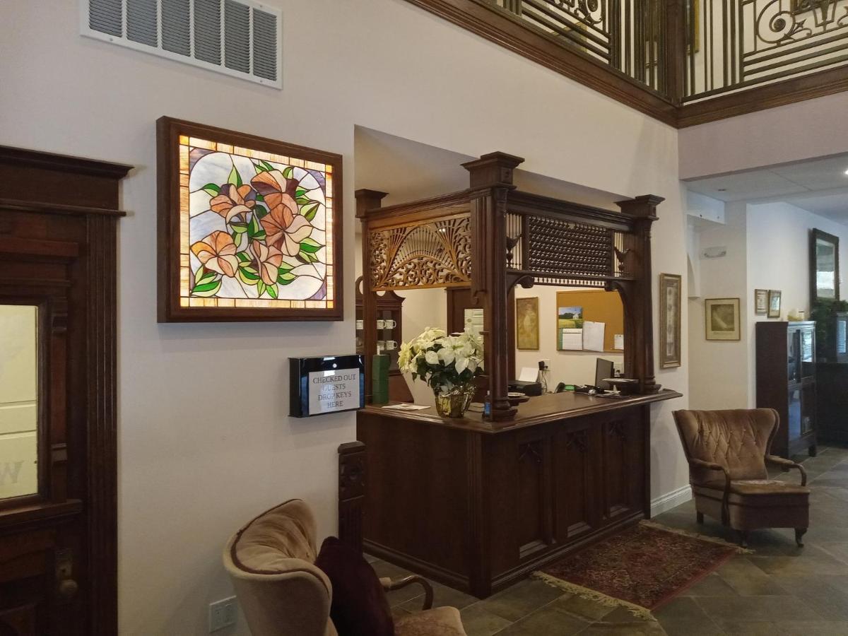 Hearthstone Elegant Lodge Kamiah Luaran gambar