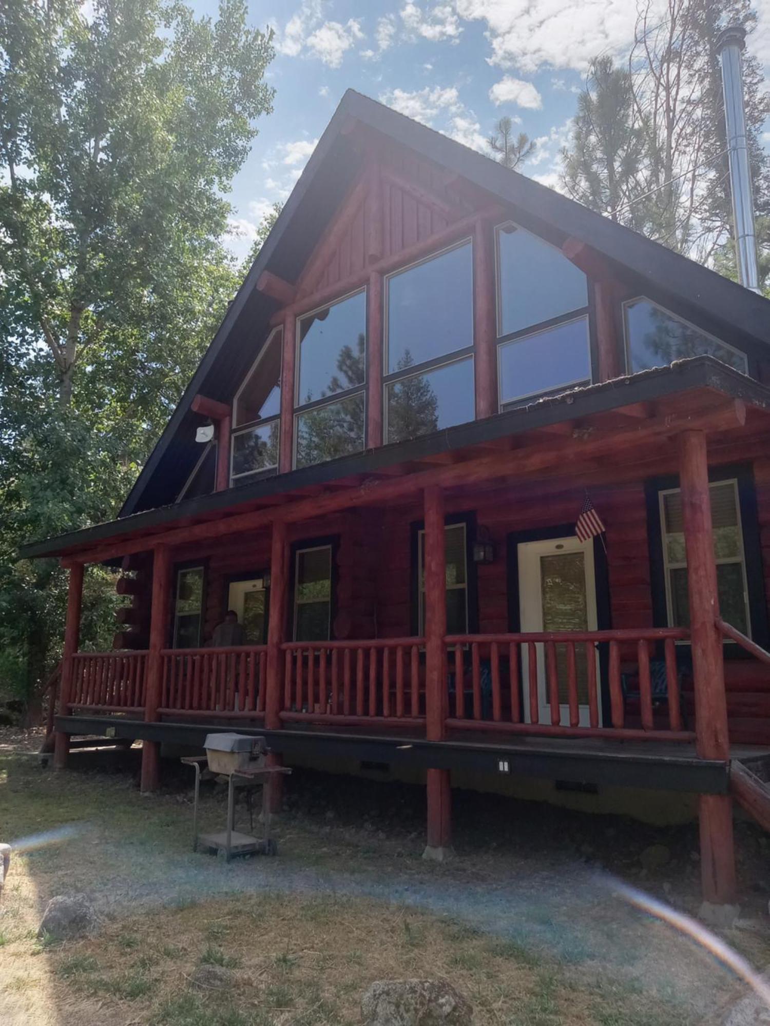 Hearthstone Elegant Lodge Kamiah Luaran gambar