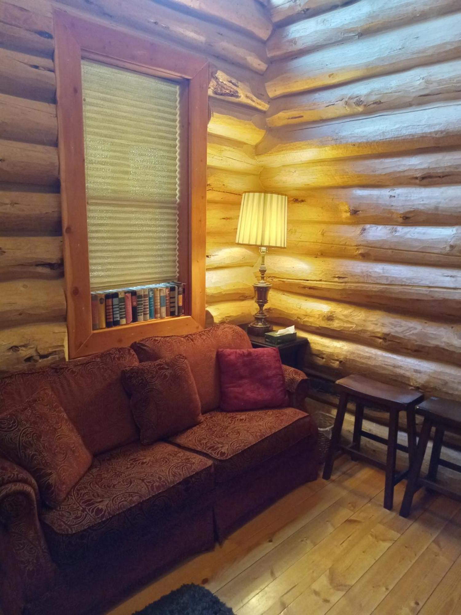 Hearthstone Elegant Lodge Kamiah Luaran gambar