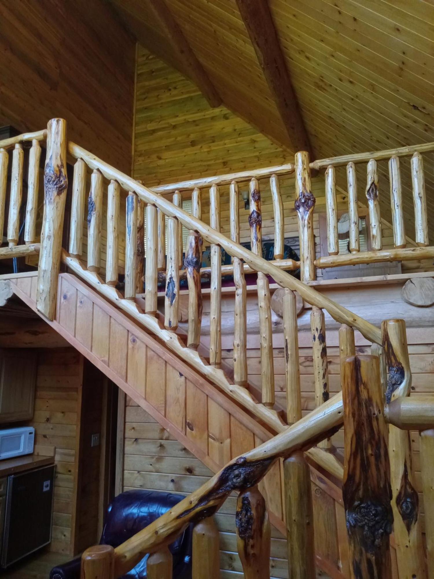 Hearthstone Elegant Lodge Kamiah Luaran gambar